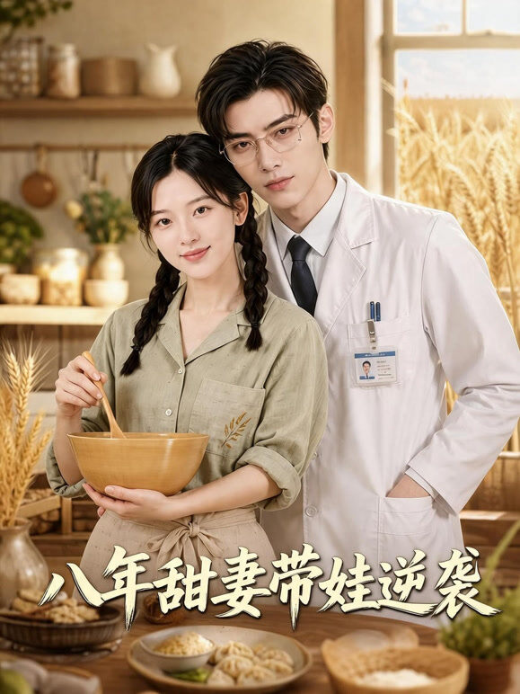 八零甜妻带娃逆袭