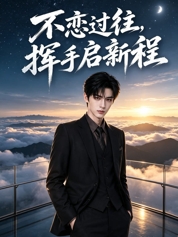 不恋过往，挥手启新程