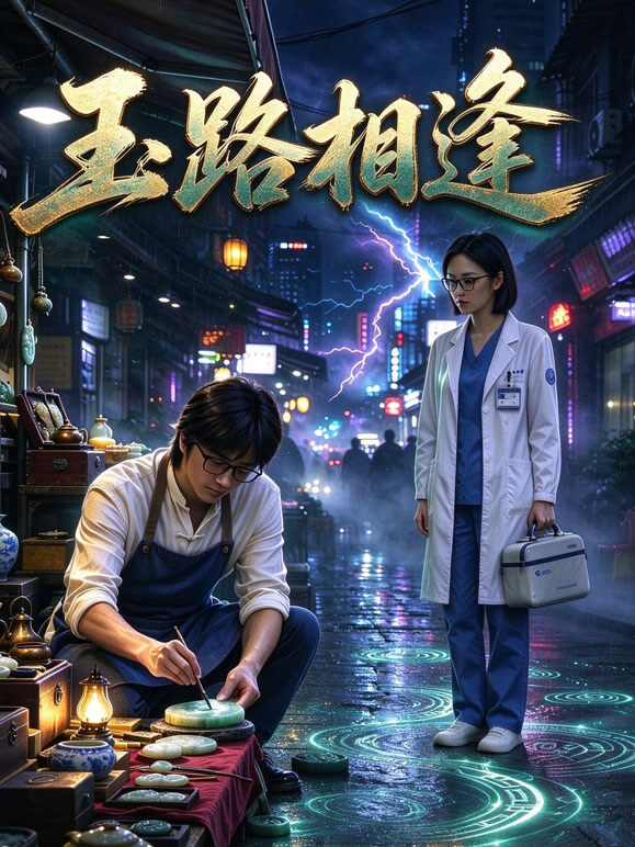 玉路相逢