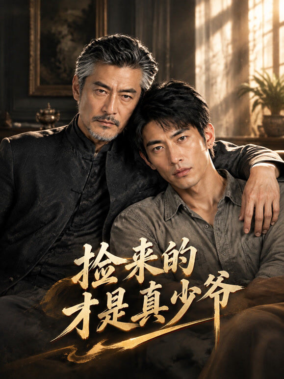 捡来的才是真少爷