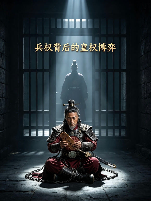 兵权背后的皇权博弈