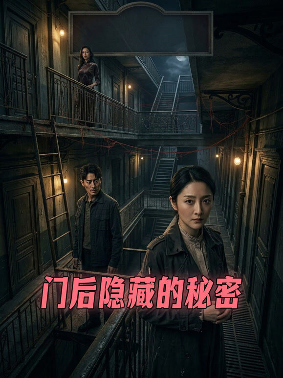 门后隐藏的秘密