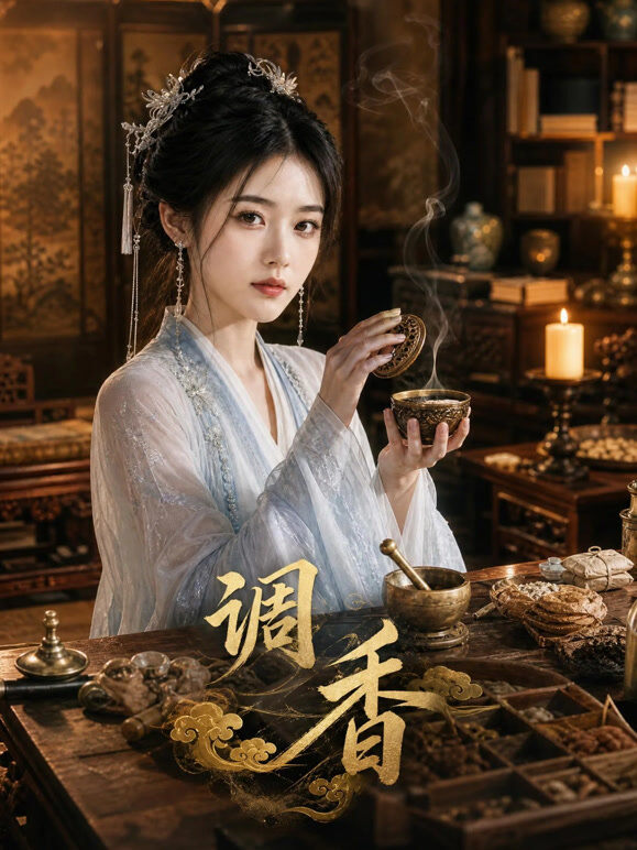 调香