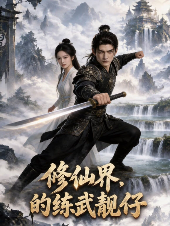 修仙界的练武靓仔