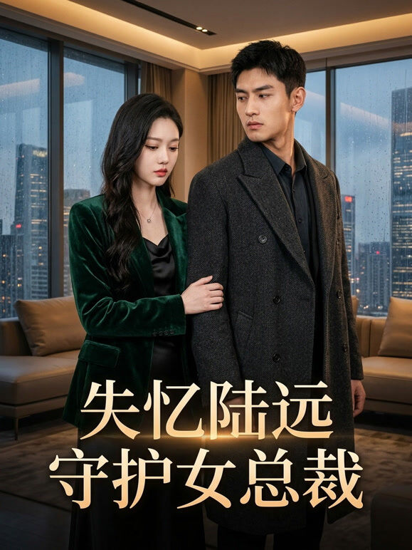 失忆陆远守护女总裁
