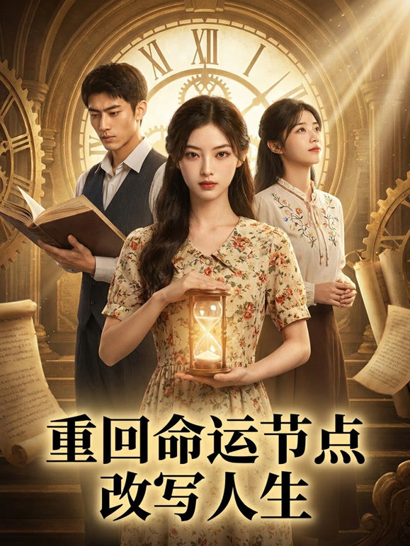 重回命运节点改写人生