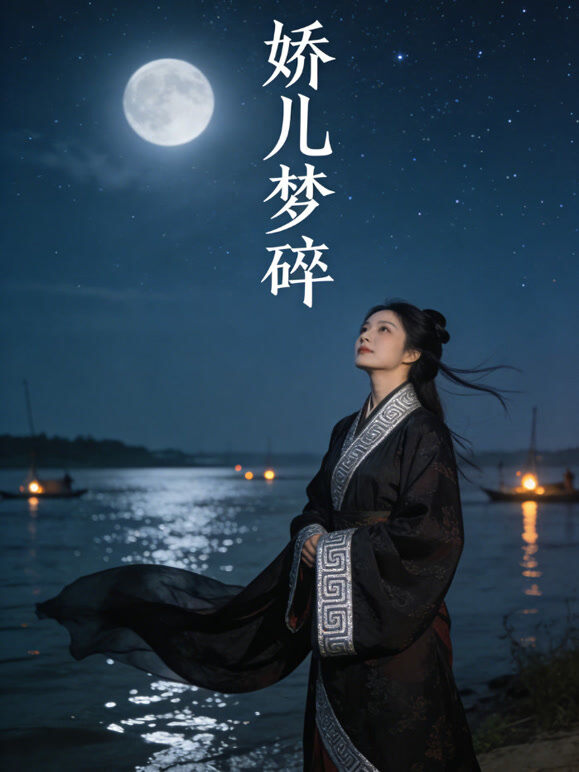 娇儿梦碎