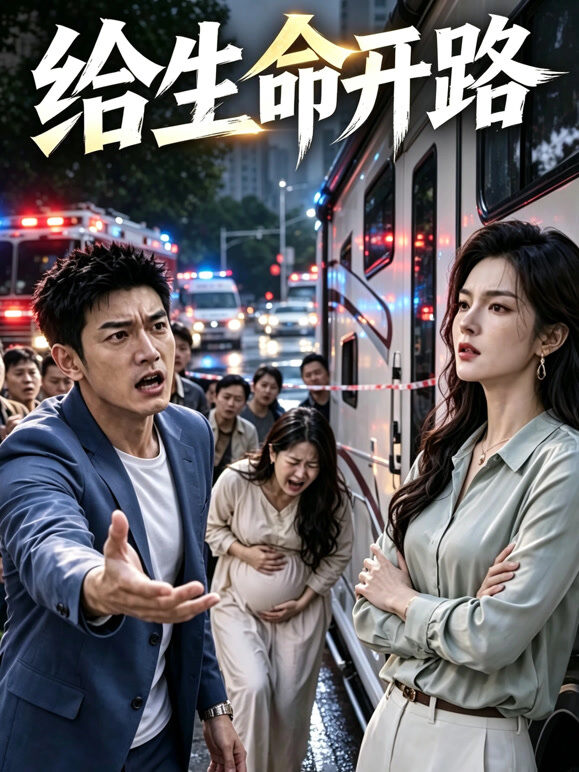 给生命开路