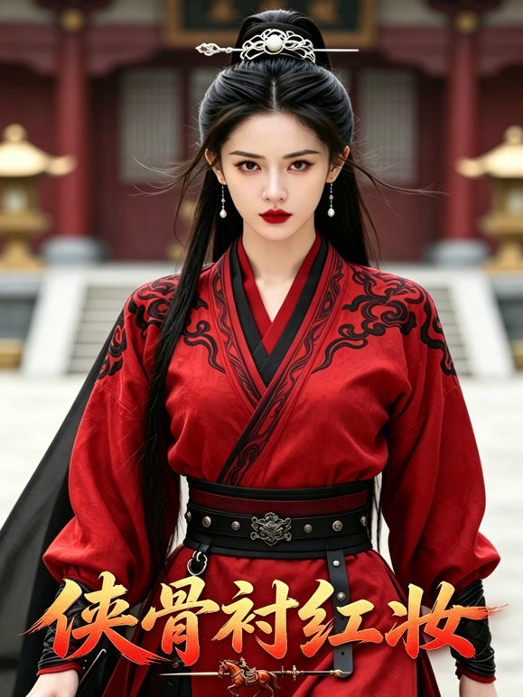 侠骨衬红妆