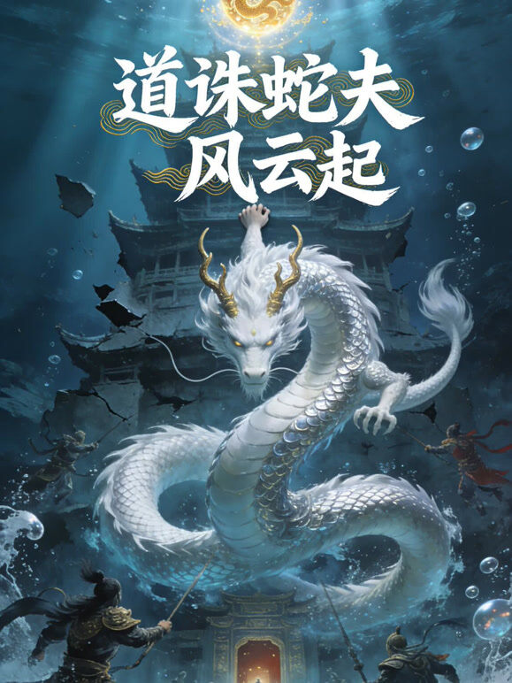 道诛蛇夫风云起