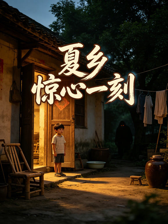 夏乡惊心一刻