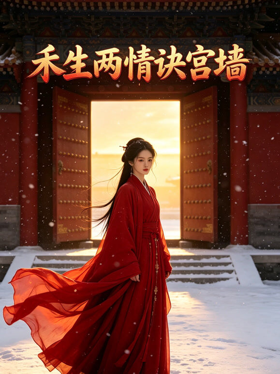 禾生两情诀宫墙