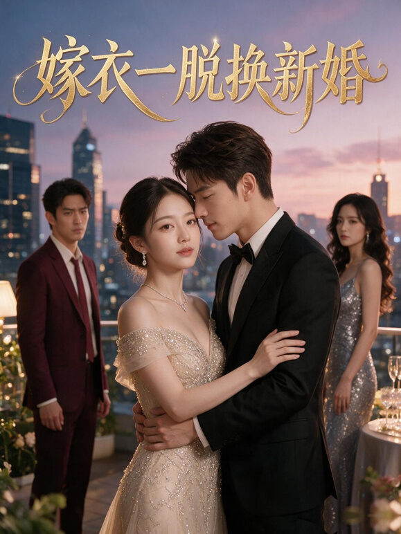 嫁衣一脱换新婚