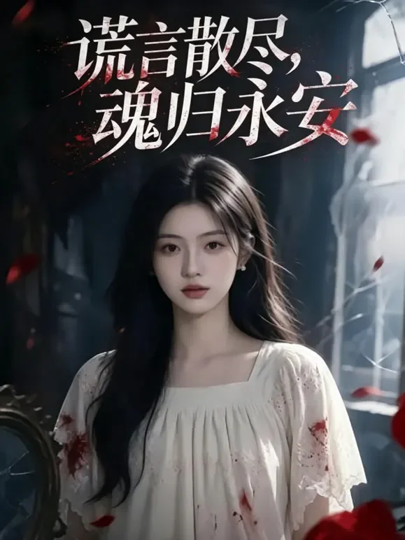 谎言散尽，魂归永安短剧海报