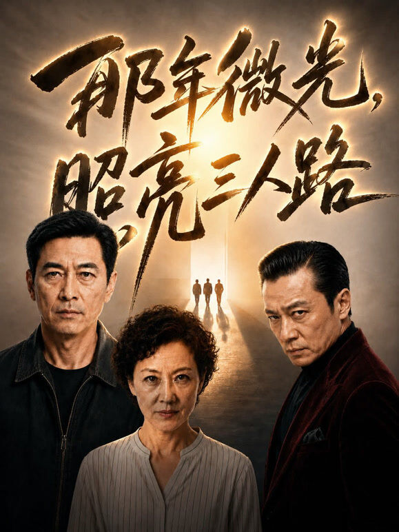 那年微光，照亮三人路