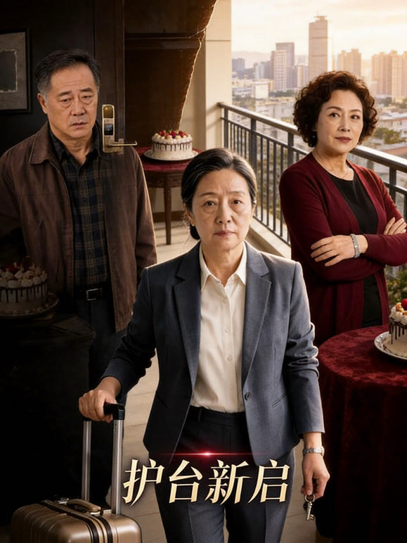 护台新启