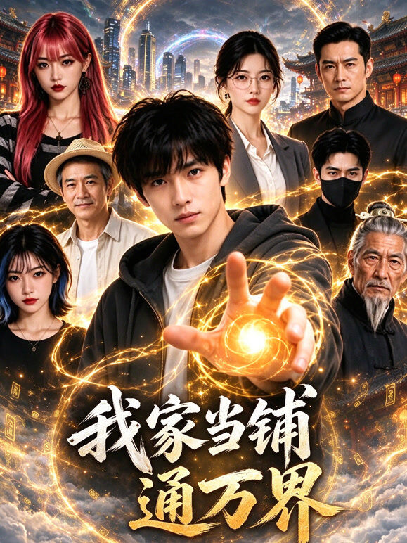 我家当铺通万界