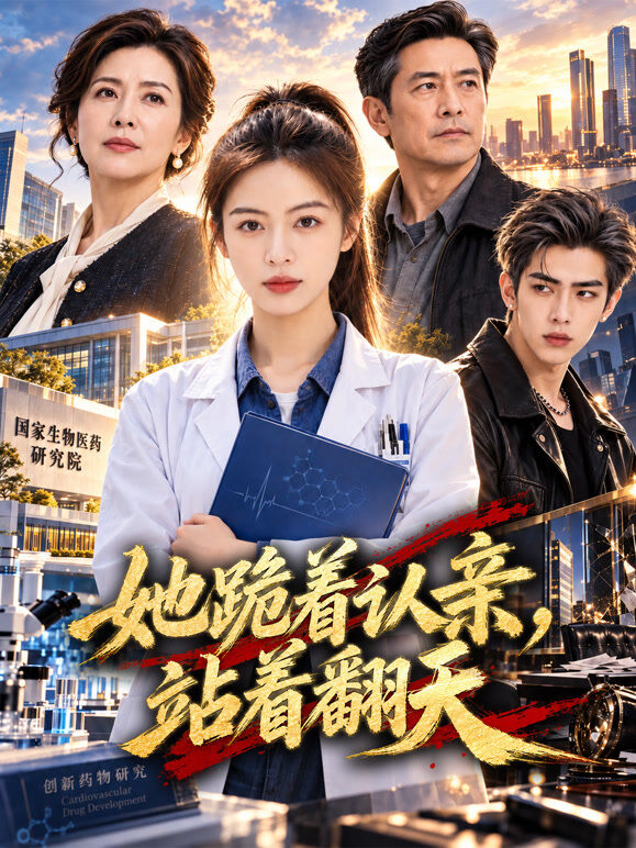 她跪着认亲，站着翻天