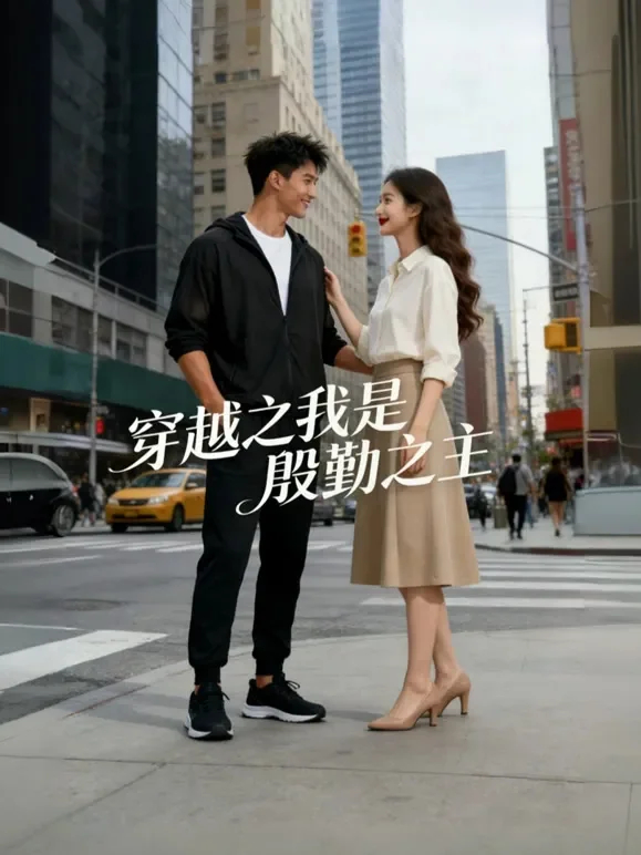 穿越之我是殷勤之主短剧海报