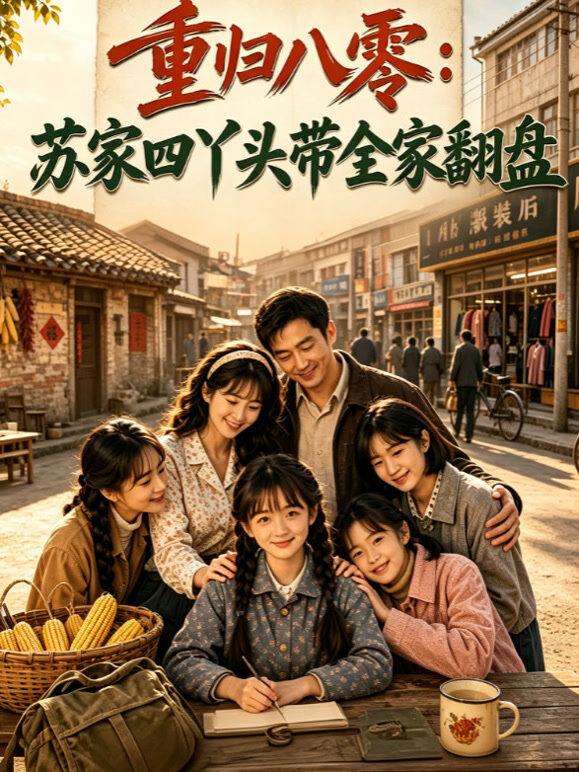 重归八零苏家四丫头带全家翻盘