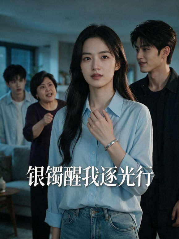 银镯醒我逐光行