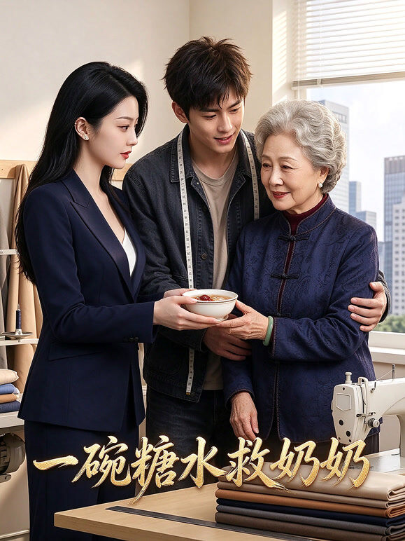 一碗糖水救奶奶