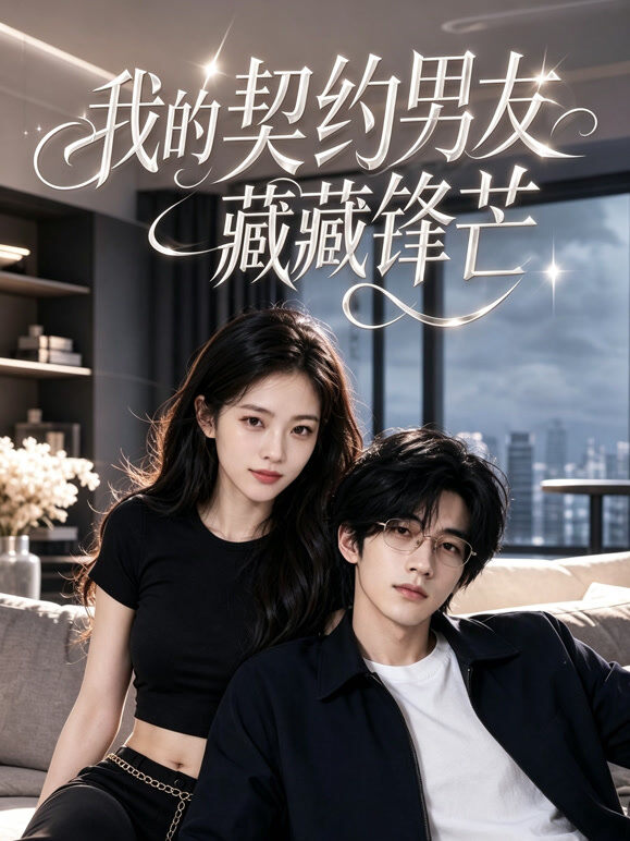 我的契约男友藏锋芒