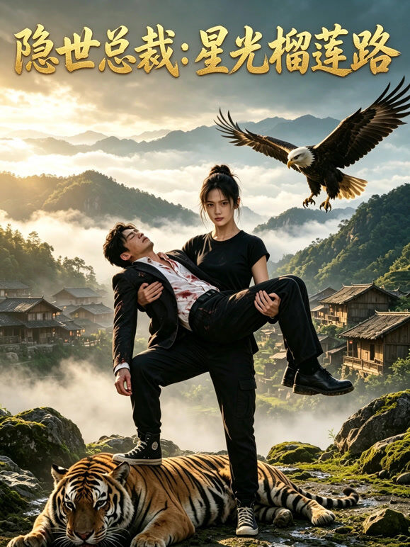 隐世总裁：星光榴莲路