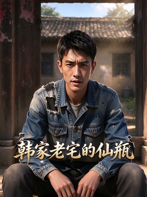 韩家老宅的仙瓶