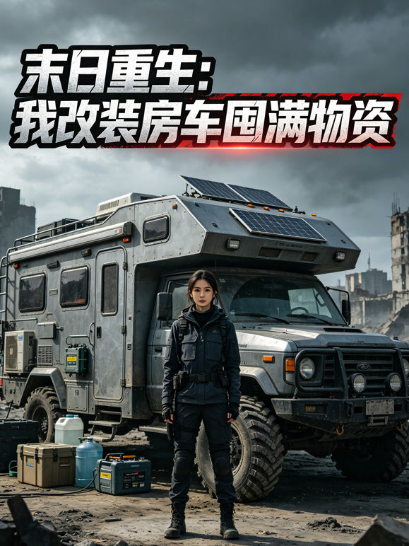 末日重生：我改装房车囤满物资