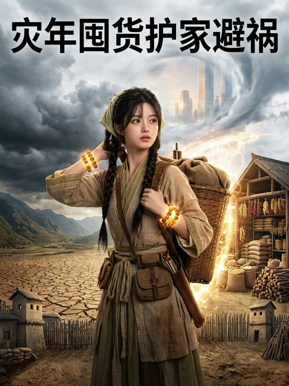 灾年囤货护家避祸