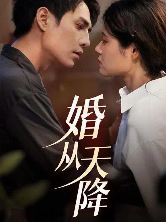 婚从天降短剧海报