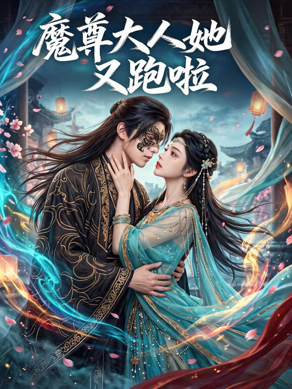 魔尊大人她又跑啦