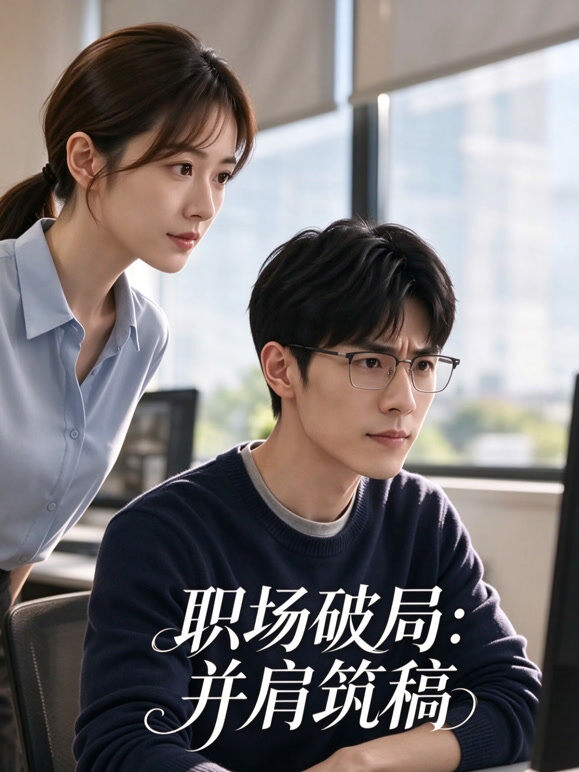 职场破局：并肩筑稿