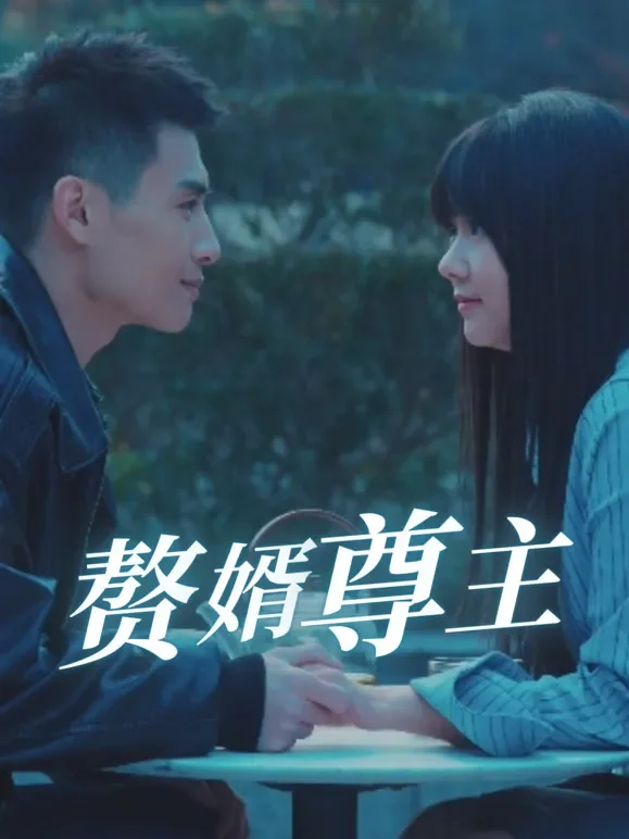 赘婿尊主短剧海报