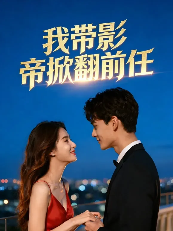 我带影帝掀翻前任短剧海报