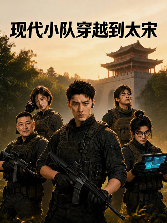 现代小队穿越到大宋