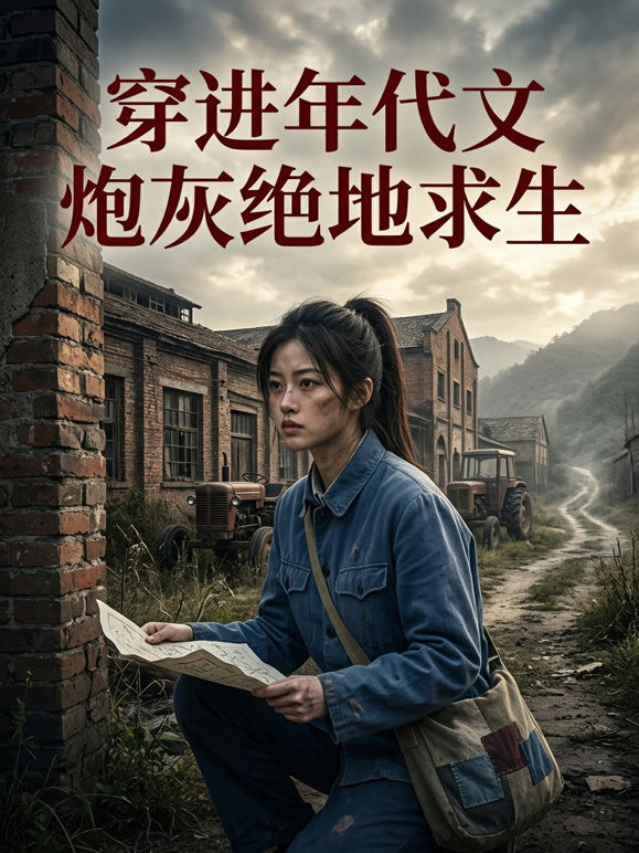 穿进年代文炮灰绝地求生