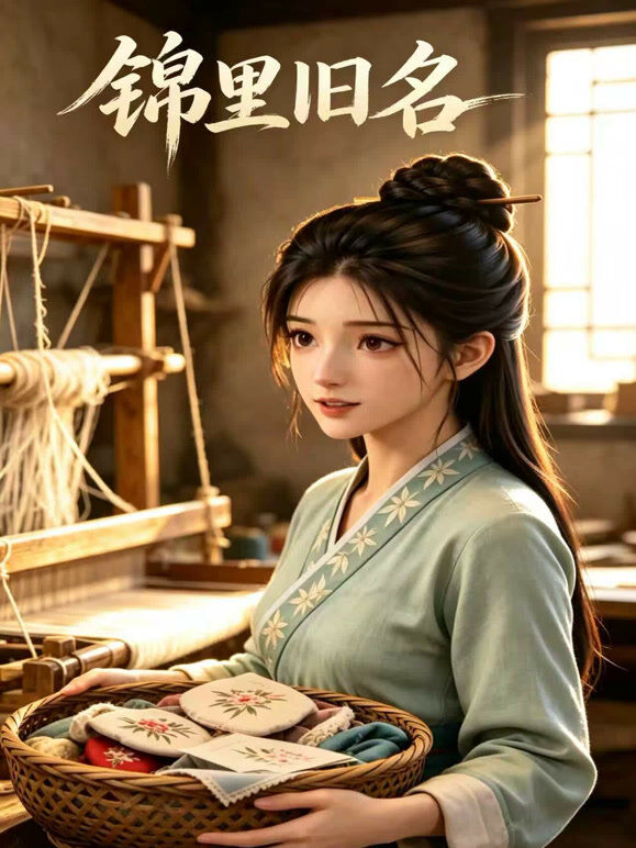 锦里旧名