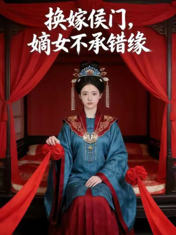 换嫁侯门，嫡女不承错缘