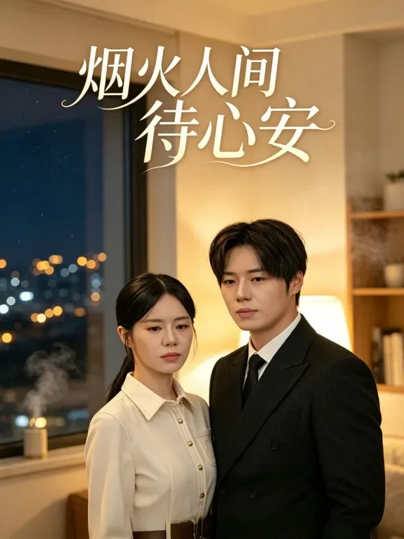 烟火人间待心安短剧海报