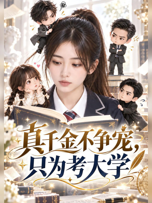 真千金不争宠，只为考大学