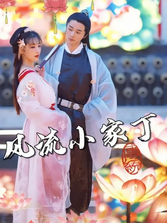 风流小家丁短剧海报