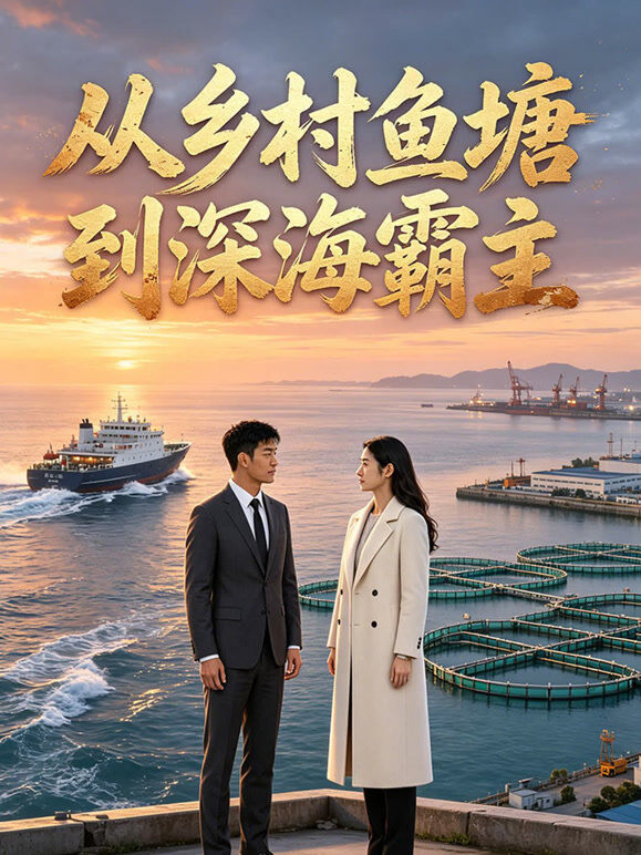 从乡村鱼塘到深海霸主