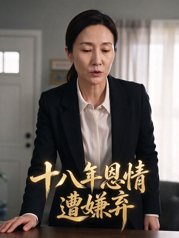 十八年恩情遭嫌弃