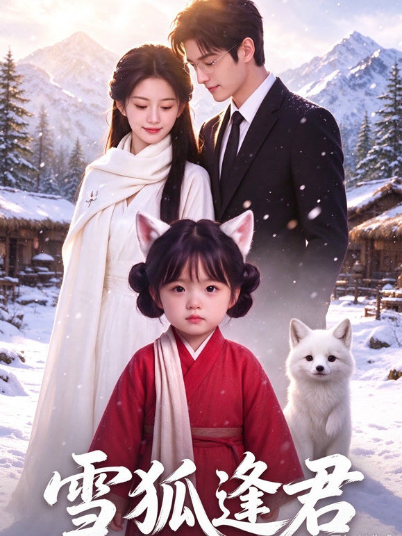 雪狐逢君