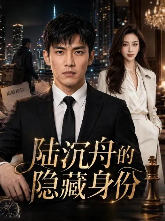 陆沉舟的隐藏身份
