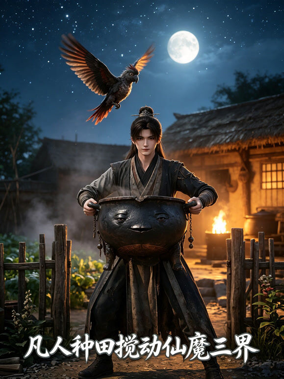 凡人种田搅动仙魔三界