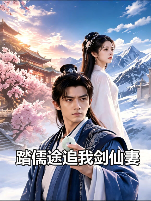 踏儒途追我剑仙妻
