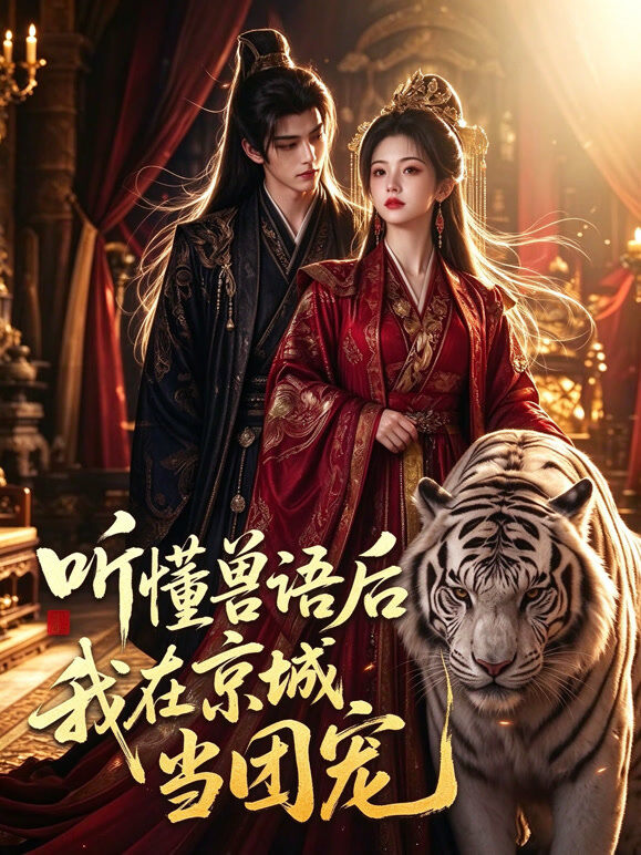 听懂兽语后我在京城当团宠
